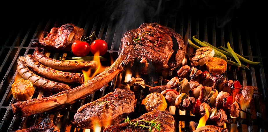 Grill norteño