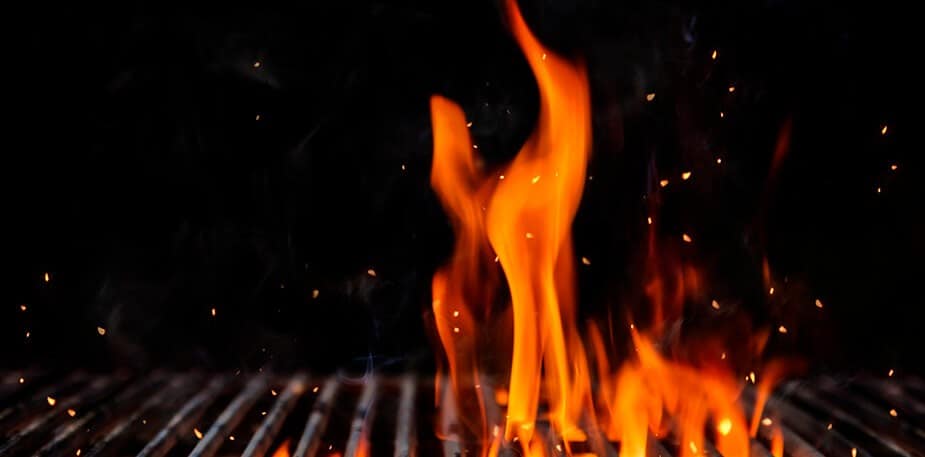 La parrilla como innovación