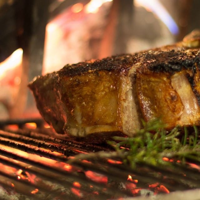 El Arte de Cocinar "A La Parrilla"