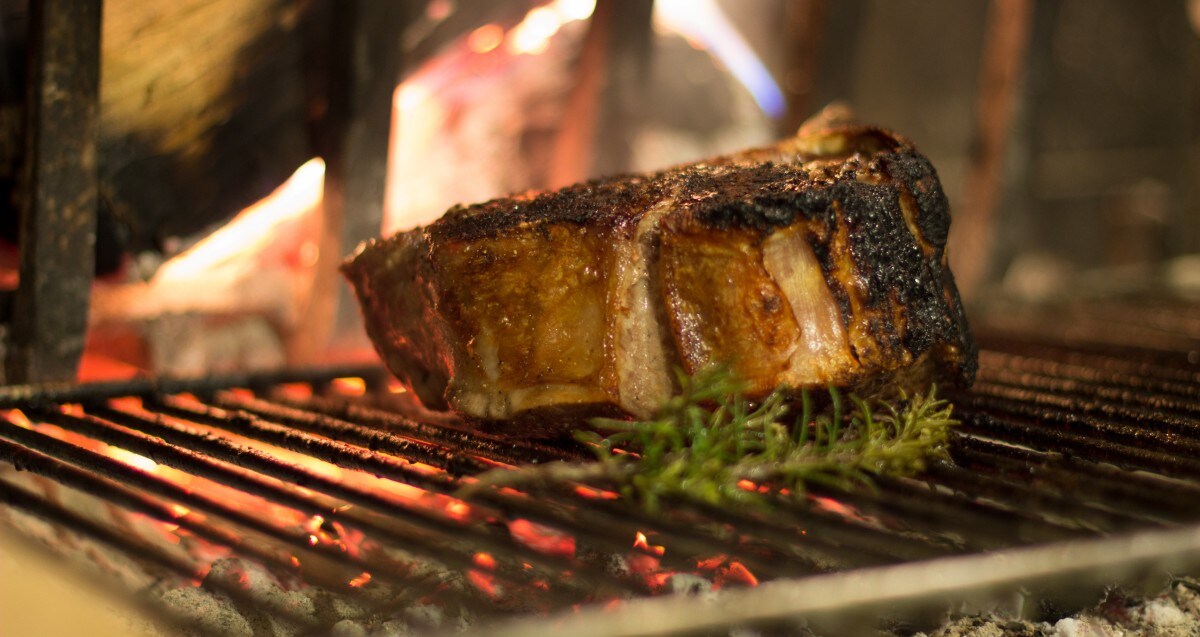 Rib Eye Añejo Rib Eye Añejo