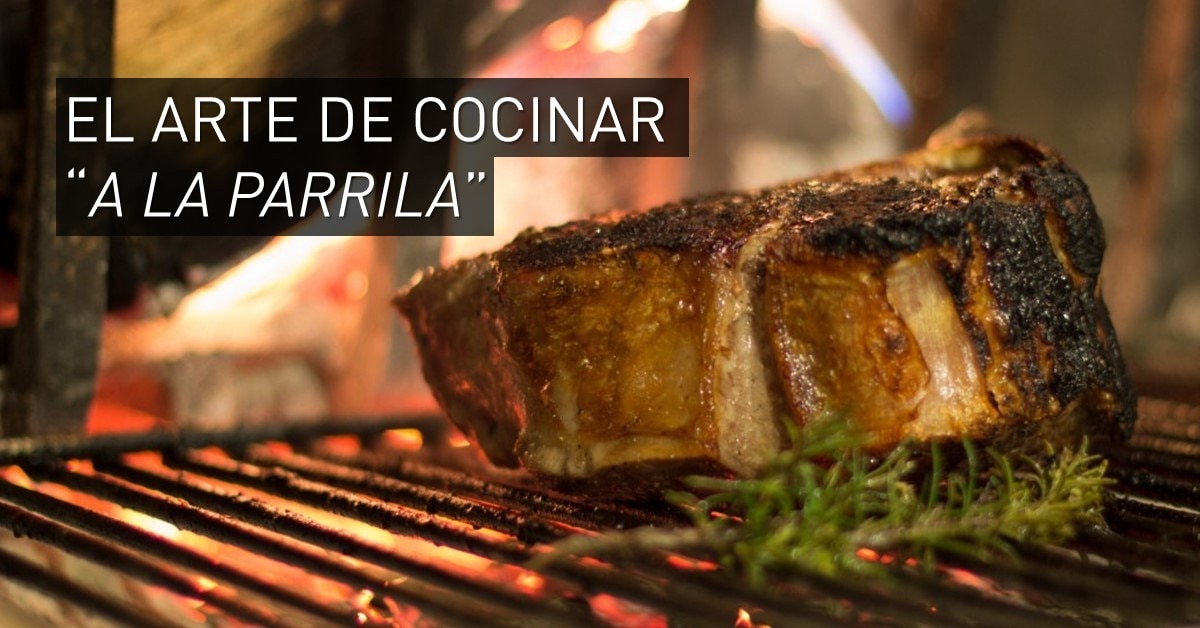 Cuál es la mejor parrilla para hacer un asado argentino? - Brasas y Sabores