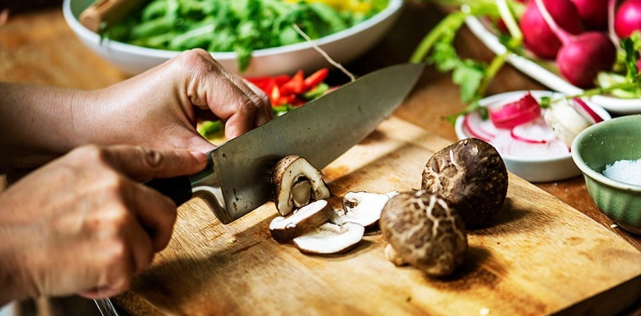 Técnicas culinarias: Los Procesos y tendencias dentro de la cocina