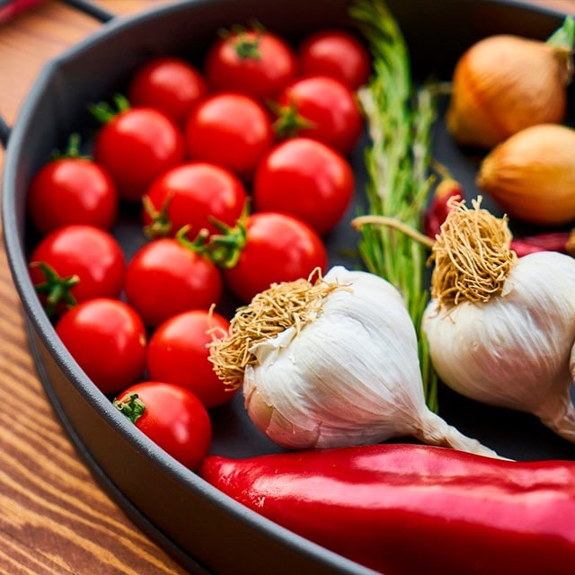 Son ingredientes base desde la cocina tradicional hasta la alta cocina
