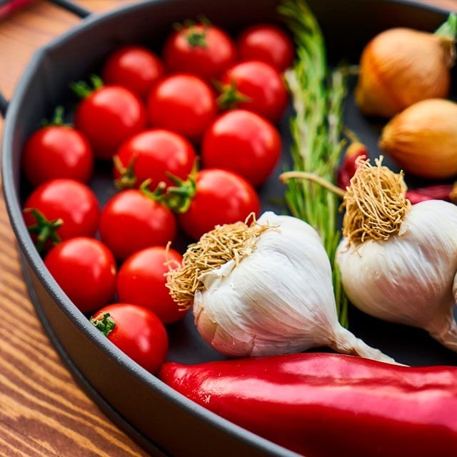 Son ingredientes base desde la cocina tradicional hasta la alta cocina