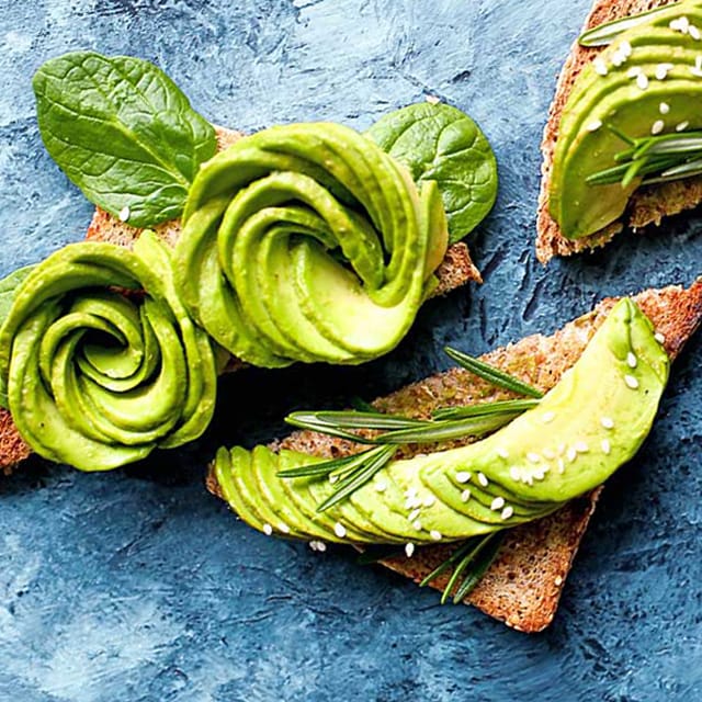 Alimentos con Grasas Buenas