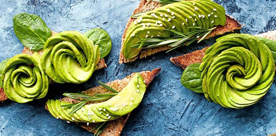 Alimentos con Grasas Buenas