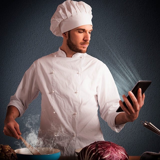Chef table