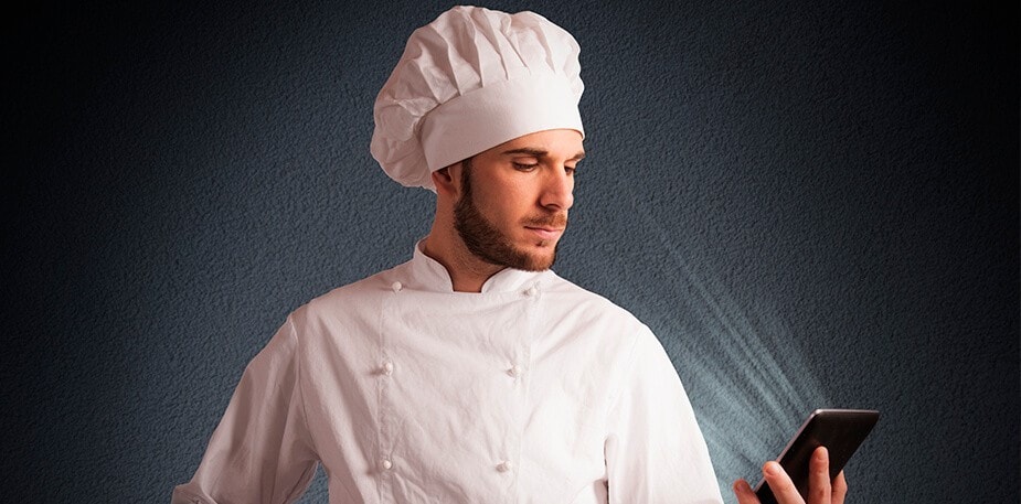 Chef table