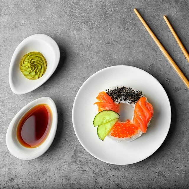 Doshi food Porn