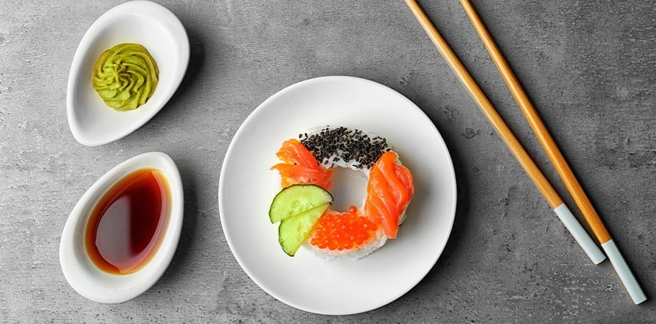 Doshi food Porn