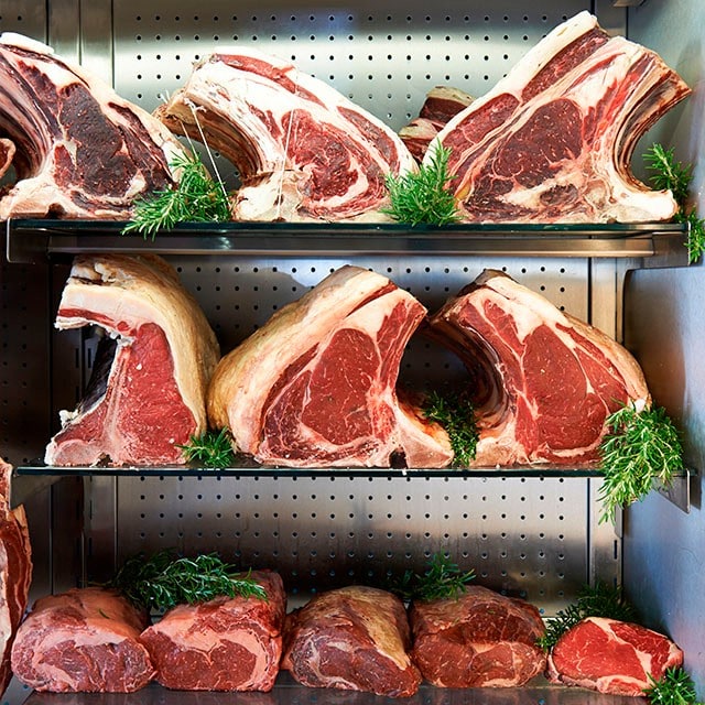 Moda Nueva, Carne Vieja