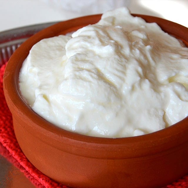Versatilidad del Yogur