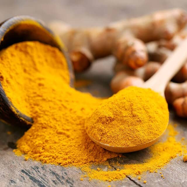 Los secretos de la cúrcuma