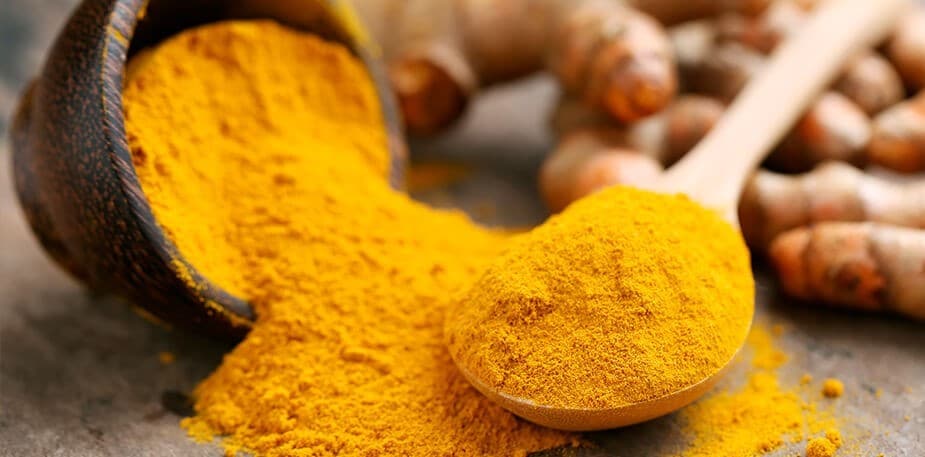 Los secretos de la cúrcuma