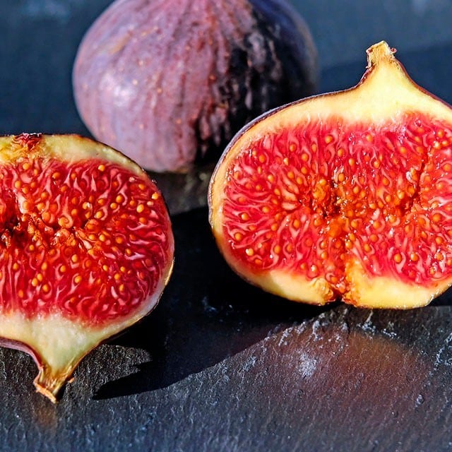 El higo en la alta cocina