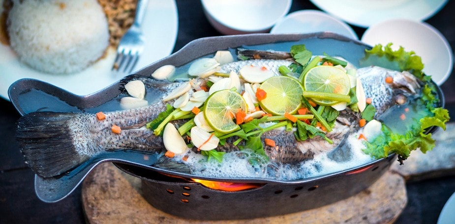 La Gastronomía en Temporada de Cuaresma