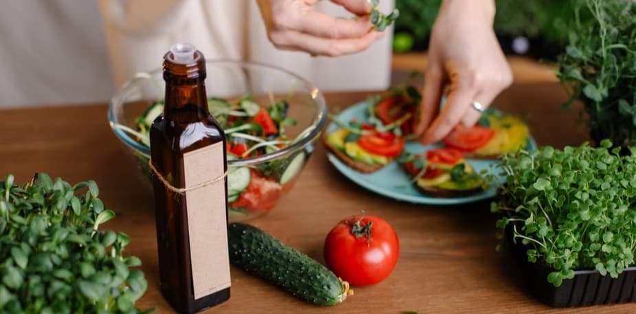 Tendencias gastronómicas para el 2021