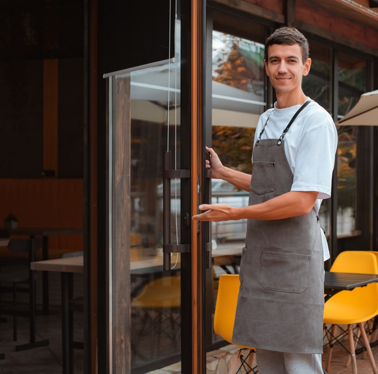 Reduce el tiempo de espera en el restaurante y ofrece un mejor servicio