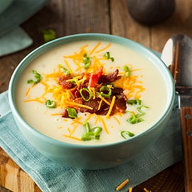 Usa las sobras de forma creativa 