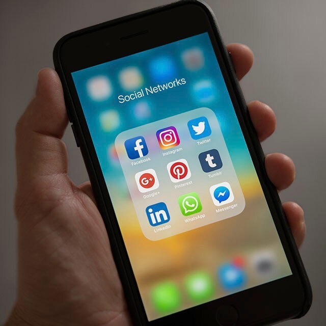 Estrategia de Redes Sociales