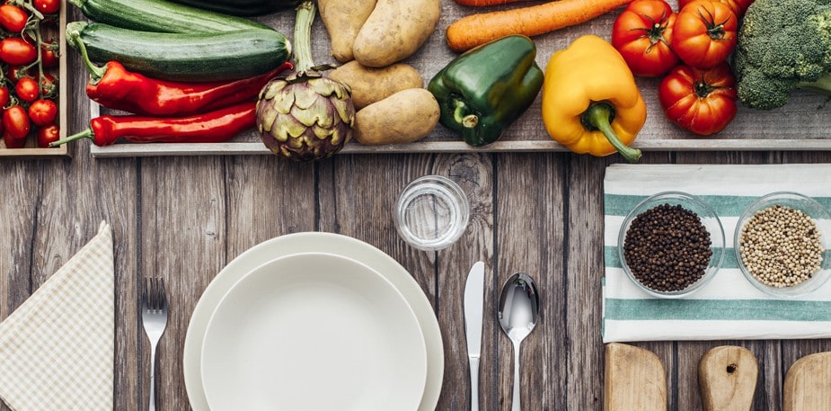 Tendencias en Alimentoss