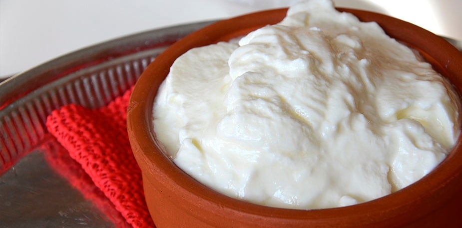 Un Viejo Conocido, el Yogur 